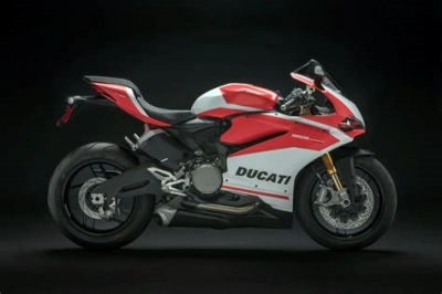 De onderdelen catalogus van de Ducati Superbike (959 Panigale Corse USA) 2019, 959cc